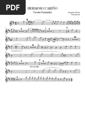 Hermoso Carino Trumpet In Bb 1