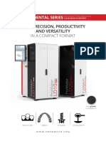 Promaker LD Dental Series - en - V19.10.18