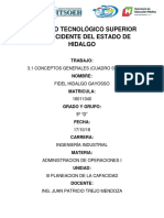 Cuadro Sinoptico Conceptos Generales PDF