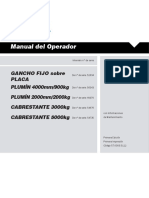 Manual de Operador