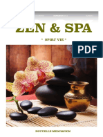 Zen&Spa, ISSUE 2