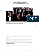 Govt raises Income Criteria In Collegium Recommendation To Make Advocates As HC Judges.pdf