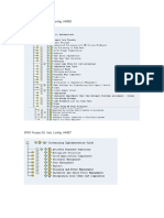 SPRO Project BC Sets Config