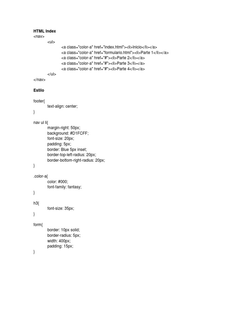 Clase 2 Programacion Pdf Informática Y Tecnología De La Información