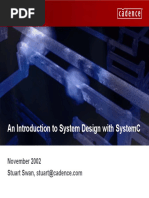 Lecture6 SystemC Intro PDF