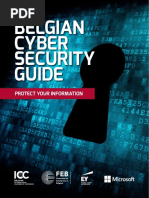 Belgian Cyber Security Guide: Protect Your Information