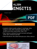 Meningitis