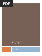 Systemc Examples