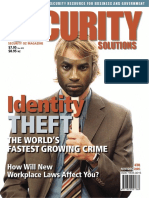 Security Solutions Magazine