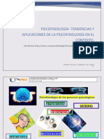 Tendencias y Aplicaciones de La Psicofisiología en El Contexto