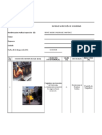 Formato de Inspección