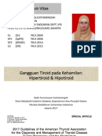 DR Dyah Purnamasari - Hipertiroid PD Kehamilan - 137 PDF