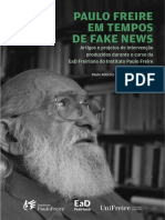Paulo Freire Tempos Fake News-2019