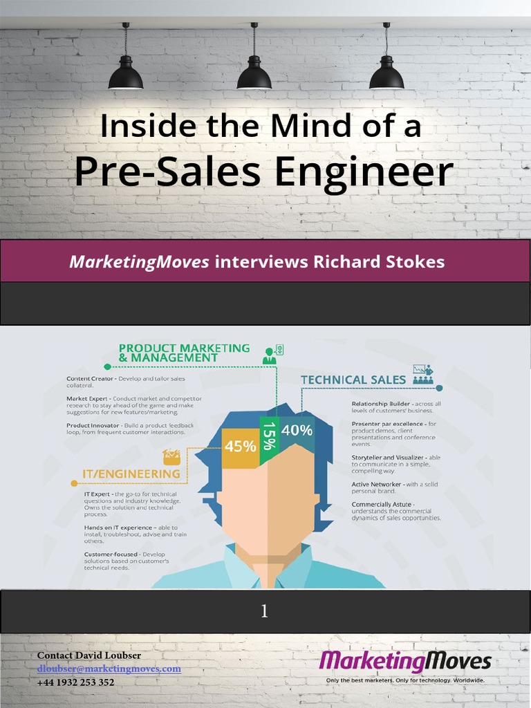 Pre Sales Guide 01 Sales Recruitment