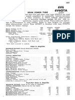 6V6 Rca PDF