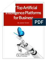 Top AI Platforms For Business