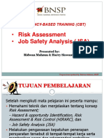 7. Risk Assessment HIRAC & JSA_Updated 31-12-18