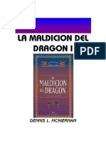 McKiernan Dennis L - La Maldicion Del Dragon I