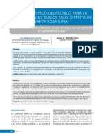 Estudio Sismico Geotectonico de Suelos_lima