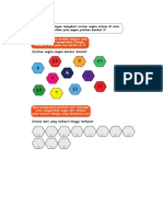 LKPD Mengurutkan Bilangan Guru - DRAFT Kuesioner PDF