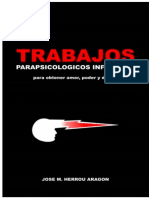 Trabajos Parapsicologicos Infal - Jose M. Herrou Aragon.pdf
