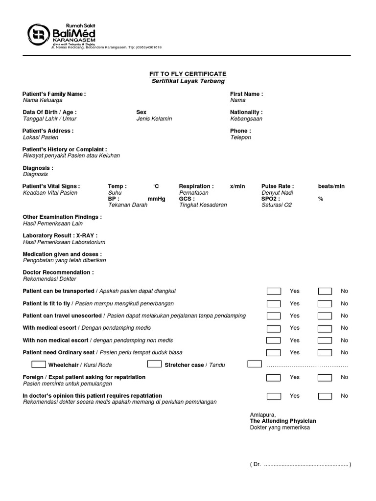 Fit to fly pdf