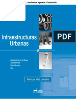 infraestructuras urbanas