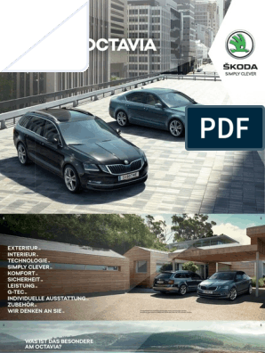 Octavia Katalog 12 2017