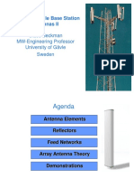 Basics of Mobile Base Station Antennas II