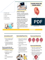 Plasenta Previa dan Akreta: Tanda, Gejala, Diagnosis, dan Risikonya (38