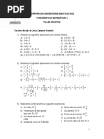 Taller Practico Fundamentos I