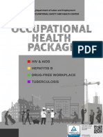 Occupational Health Package PDF