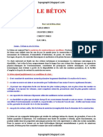 Beton Arme PDF