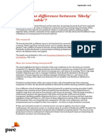 Terms of Likelihood PDF