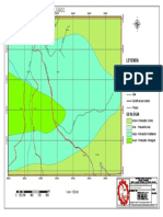 Plano Geológico