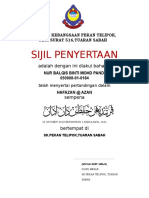 Sijil Hafazan Draf