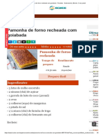 Pamonha de forno recheada com goiabada - Receitas - Gastronomia _ Bonde. O seu portal.pdf