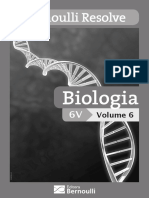Biologia 6V: Mitose, meiose, embriologia, sistemas urinário e reprodutor, ecossistemas e mais