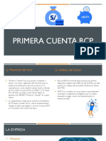 BCP-primera Cuenta Bcp