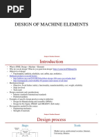 Design of Machine Elements