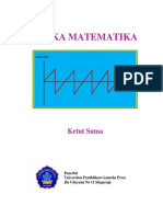 Buku Fisika Matematika
