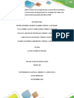 Actividad 5 - Aplicar Técnicas de Investigación para El Desarrollo de Problemas