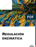 Clase 05 Enzimas - Regulación