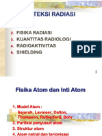 Atom Dan Inti II FIX (Pengantar Fisika Radiasi Dan Proteksi Radiasi)