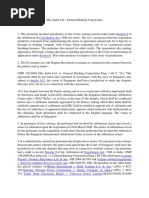 Max India Ltd v General Binding Corporation