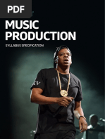 RSL Music Production Syllabus Guide Nov16 PDF