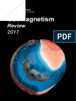 Geomagnetism Review 2017