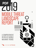 MOBILE THREAT LANDSCAPE REPORT