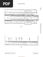 Mechanical Engineering Drawing Sheets | PDF