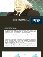 La Idrodinamica